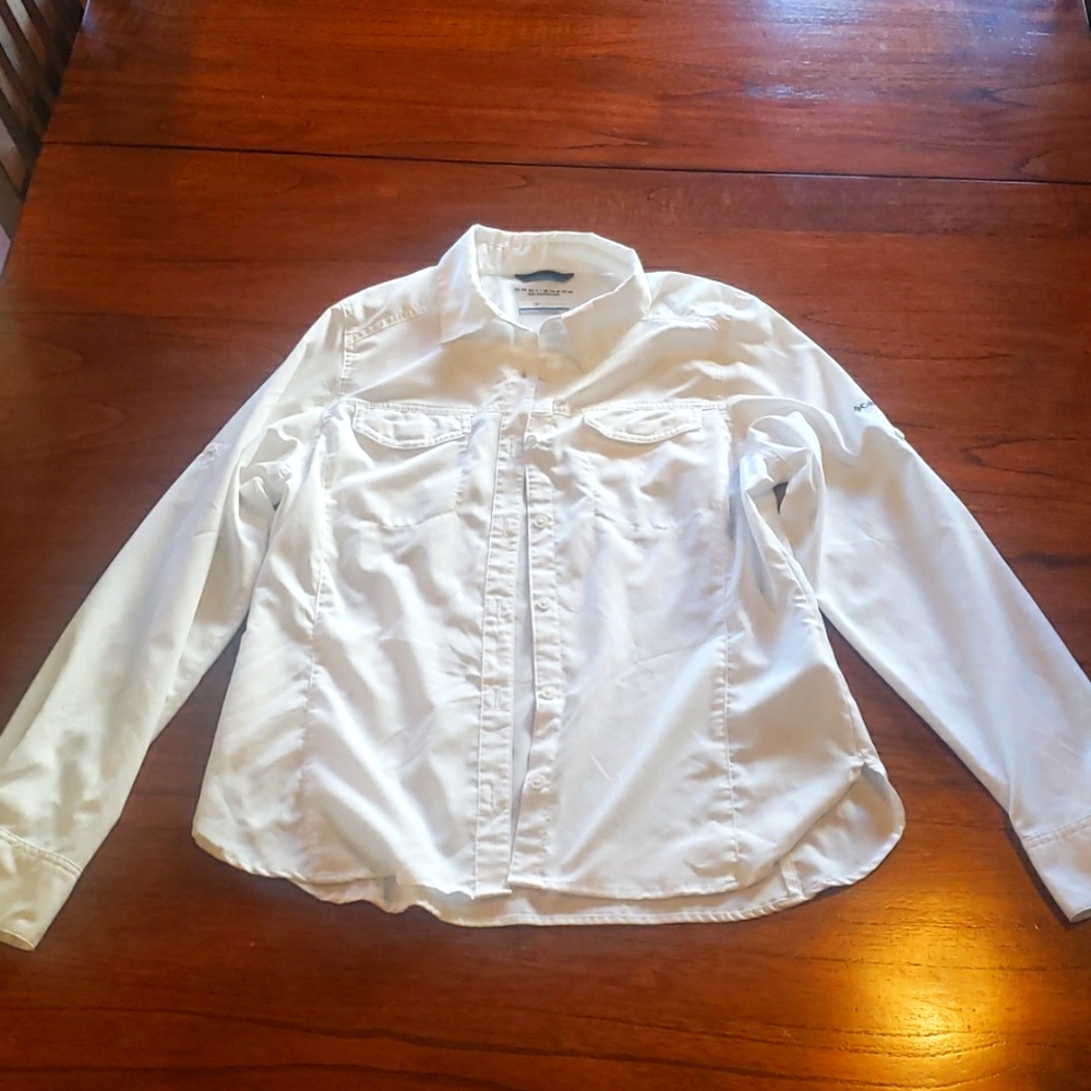 Columbia sun protection top